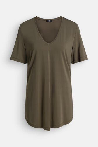 RIANI T-Shirt oliv