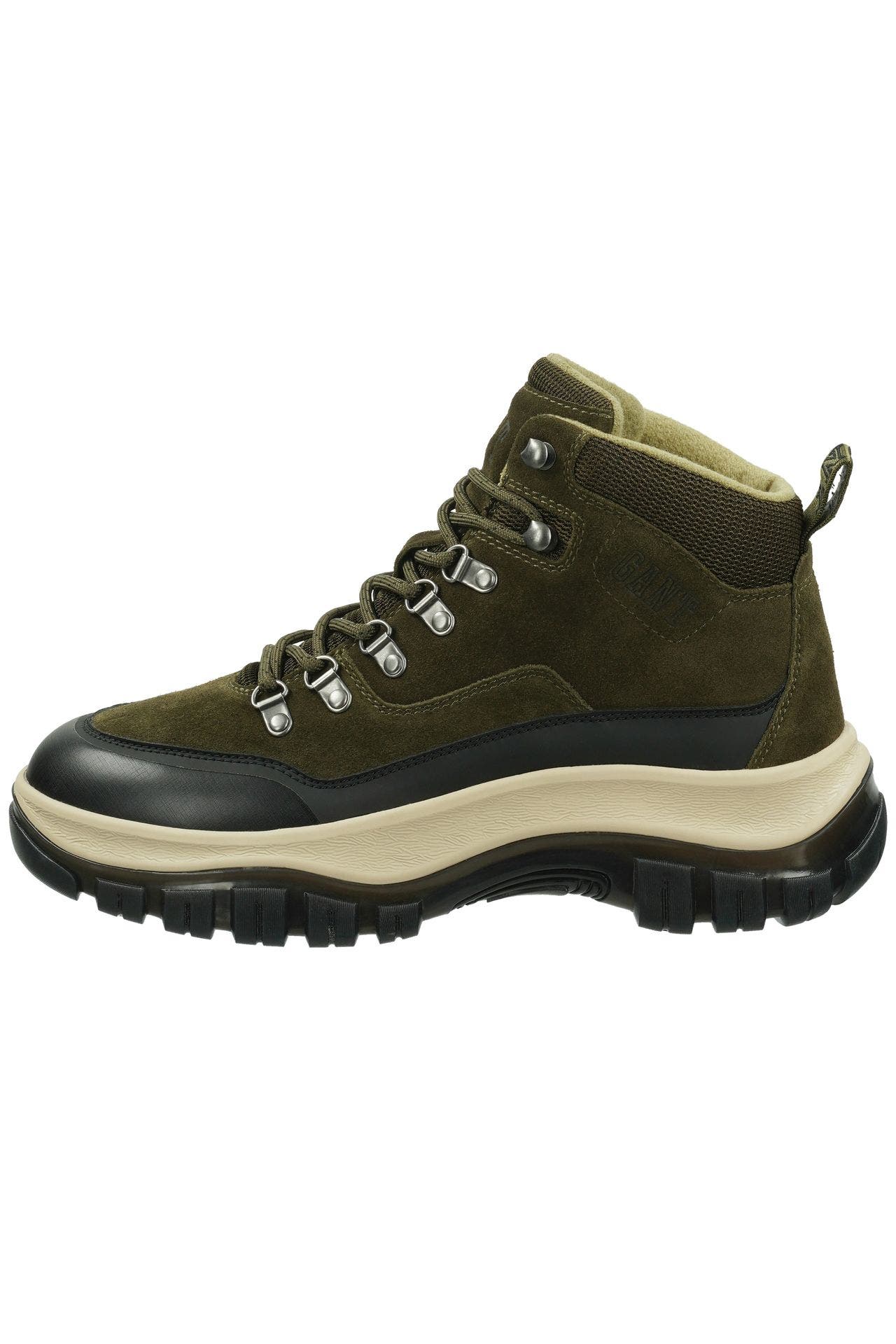 GANT Schnürstiefel 'Hillark' graugrün, Bild 1