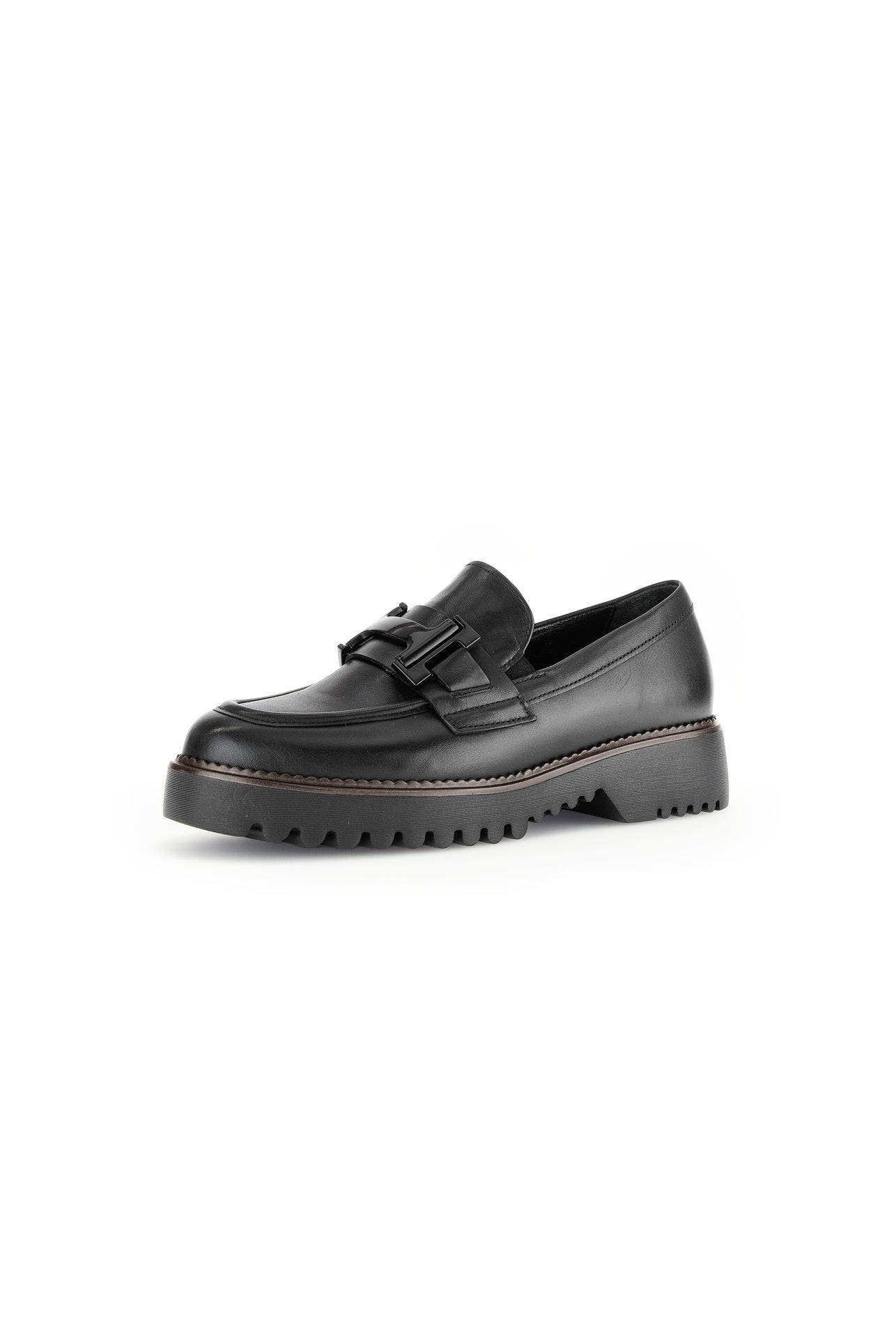 GABOR Slipper schwarz, Bild 1