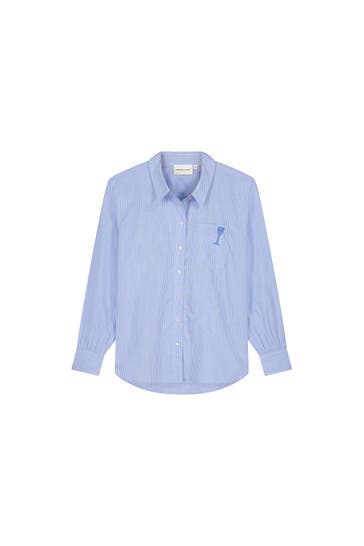 FABIENNE CHAPOT Casual-Bluse 'Alex' gestreift