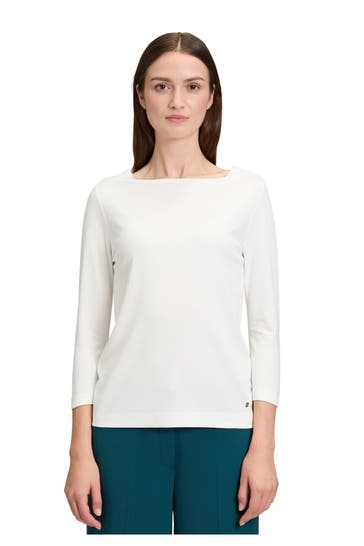 BETTY & CO Longsleeve creme