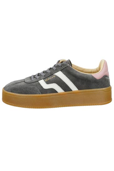 GANT Sneaker 'Cuzmani' dunkelgrau