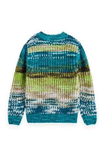 SCOTCH & SODA Strickpullover gestreift