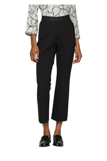 S.OLIVER BLACK LABEL Culotte schwarz