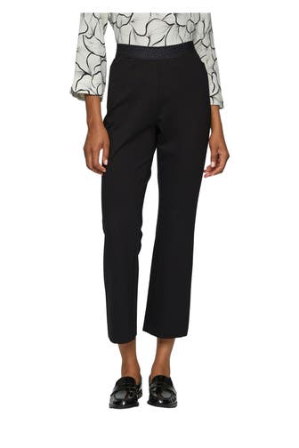 S.OLIVER BLACK LABEL Culotte schwarz