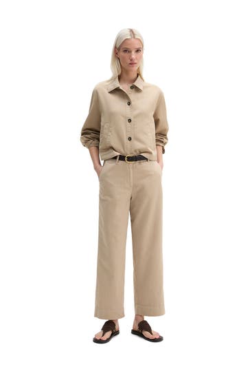 MARC O'POLO Blouson greige
