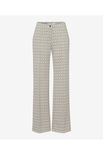 BRAX Stoffhose 'Maine' gemustert