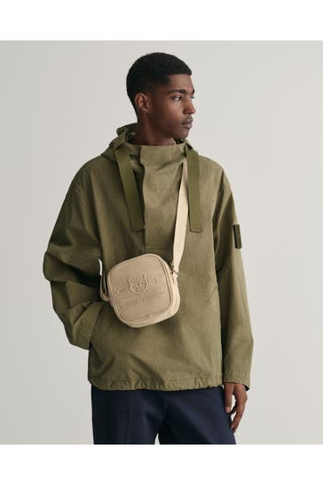 GANT Umhängetasche creme