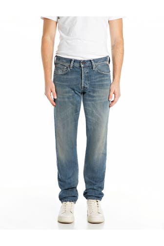 REPLAY Jeans 'Indigo' straight
