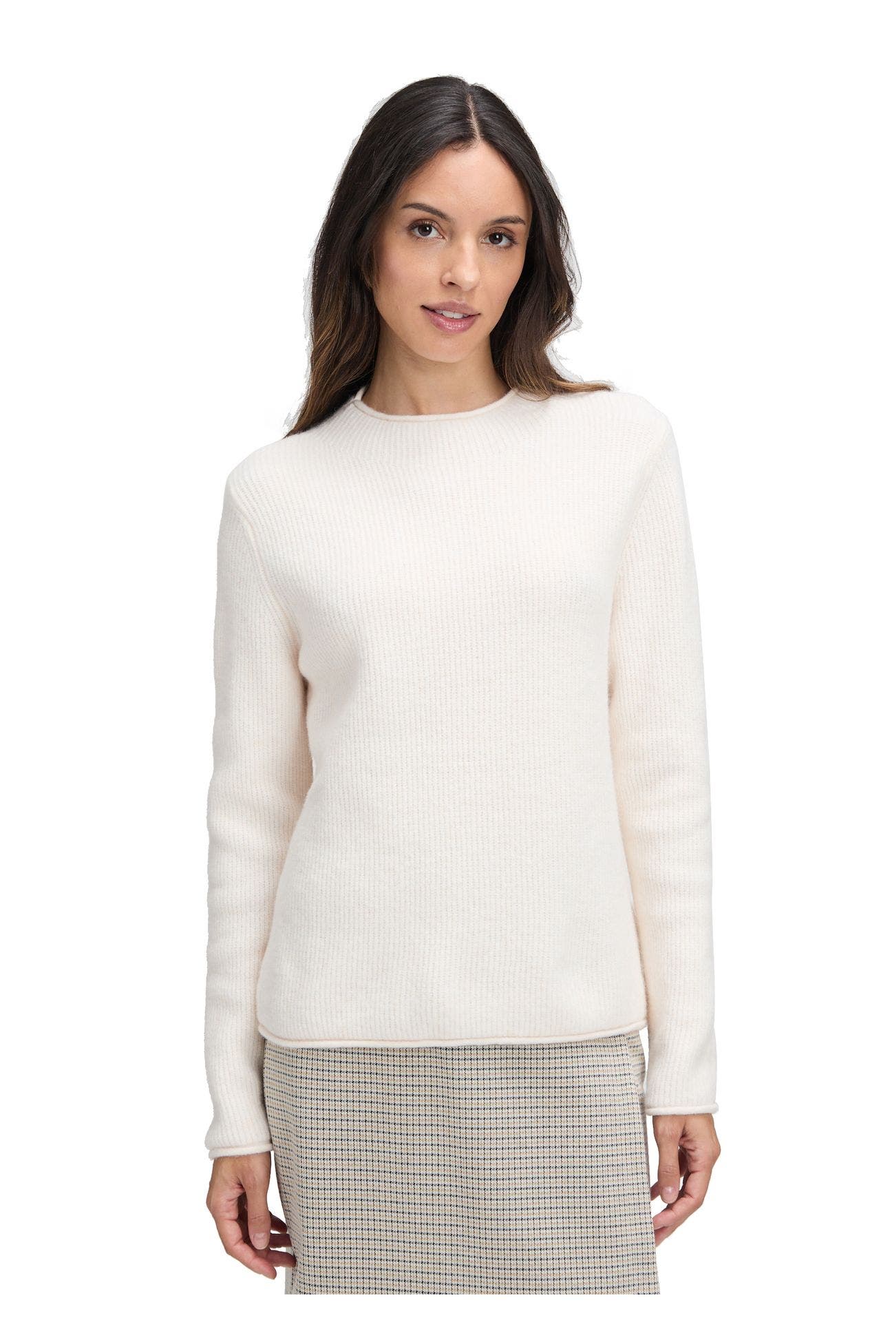CARTOON Strickpullover offwhite, Bild 1