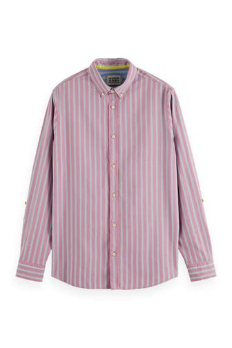 SCOTCH & SODA Casual-Hemd gestreift