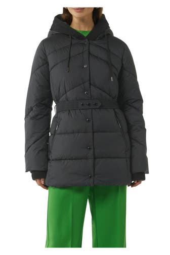 COMMA, Steppjacke schwarz