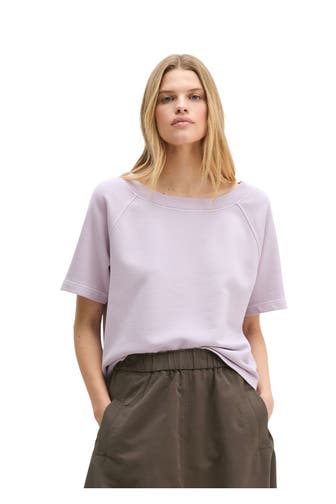 MARC O'POLO T-Shirt helllila