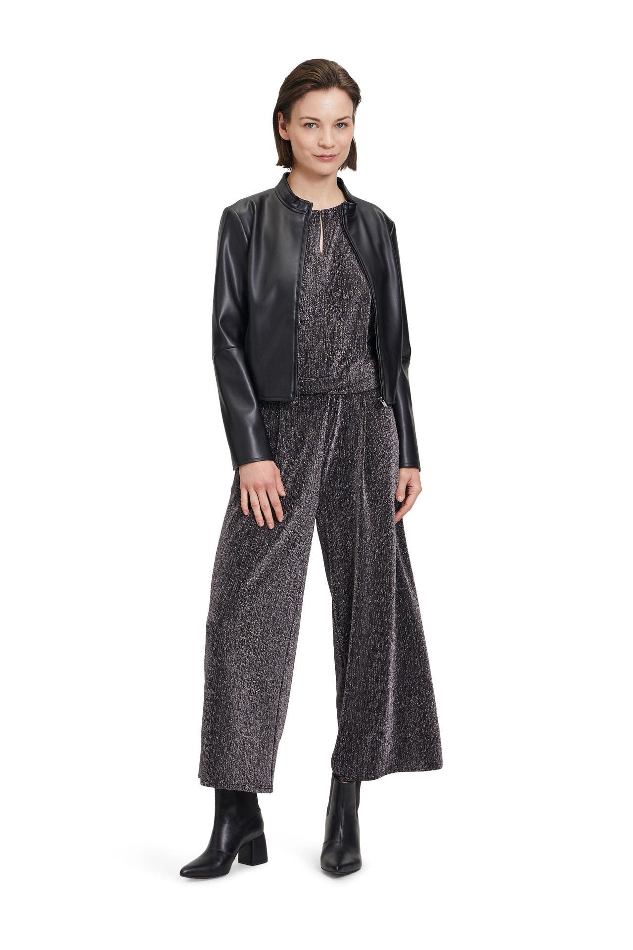 BETTY & CO Jumpsuit gemustert, Bild 1