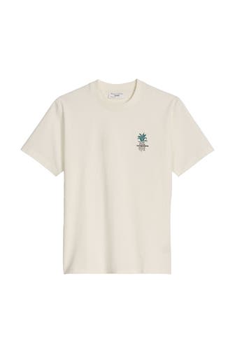 MARC O'POLO DENIM T-Shirt weiß