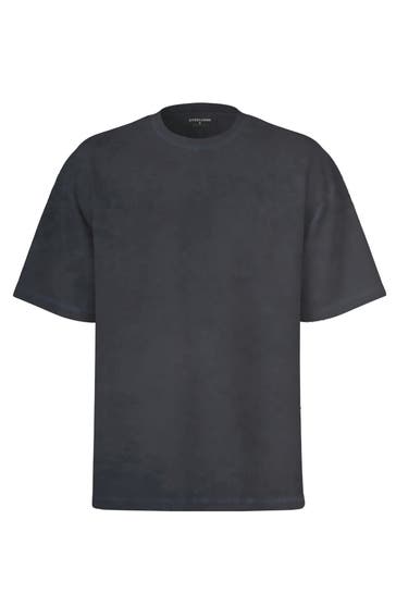 STRELLSON T-Shirt 'Skele' dunkelblau