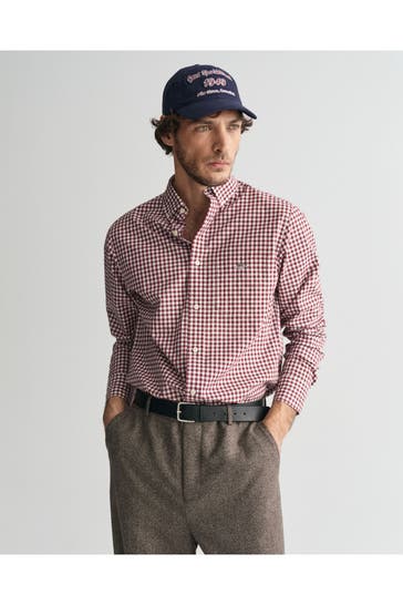 GANT Casual-Hemd Regular Fit