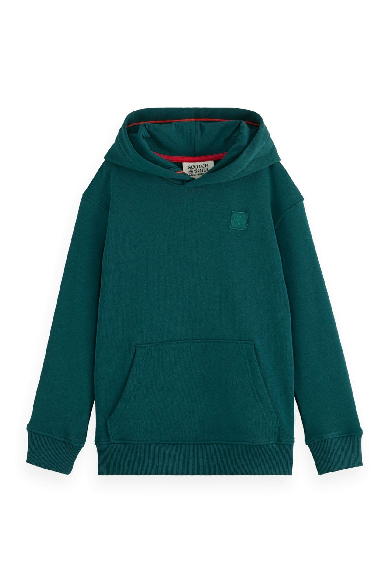 SCOTCH & SODA Hoodie petrol, Bild 1