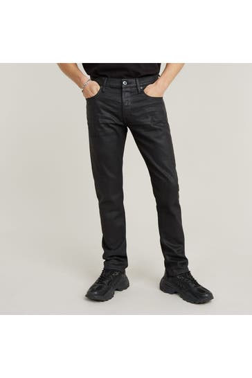 G-STAR Jeans schwarz slim