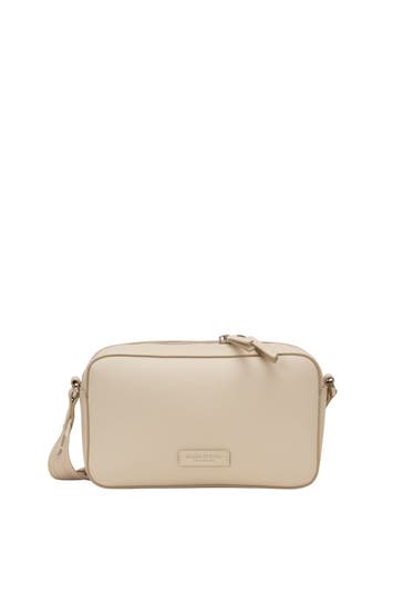 MARC O'POLO Umhängetasche beige