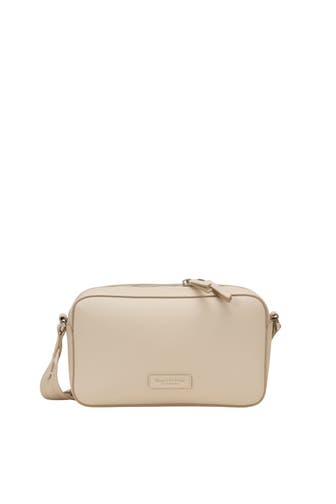 MARC O'POLO Umhängetasche beige
