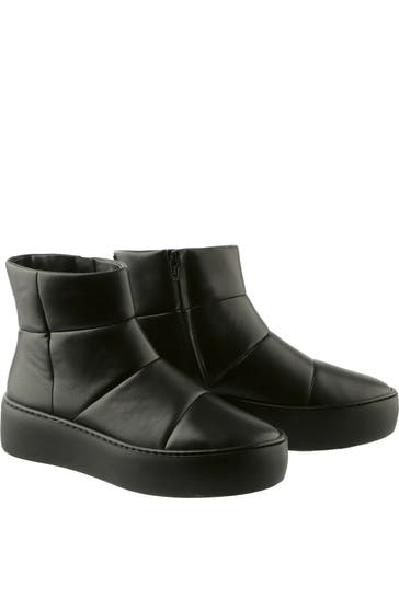 HÖGL Winterboots 'Paddy' schwarz