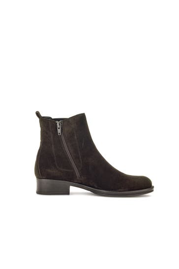 GABOR Chelsea-Boots dunkelbraun