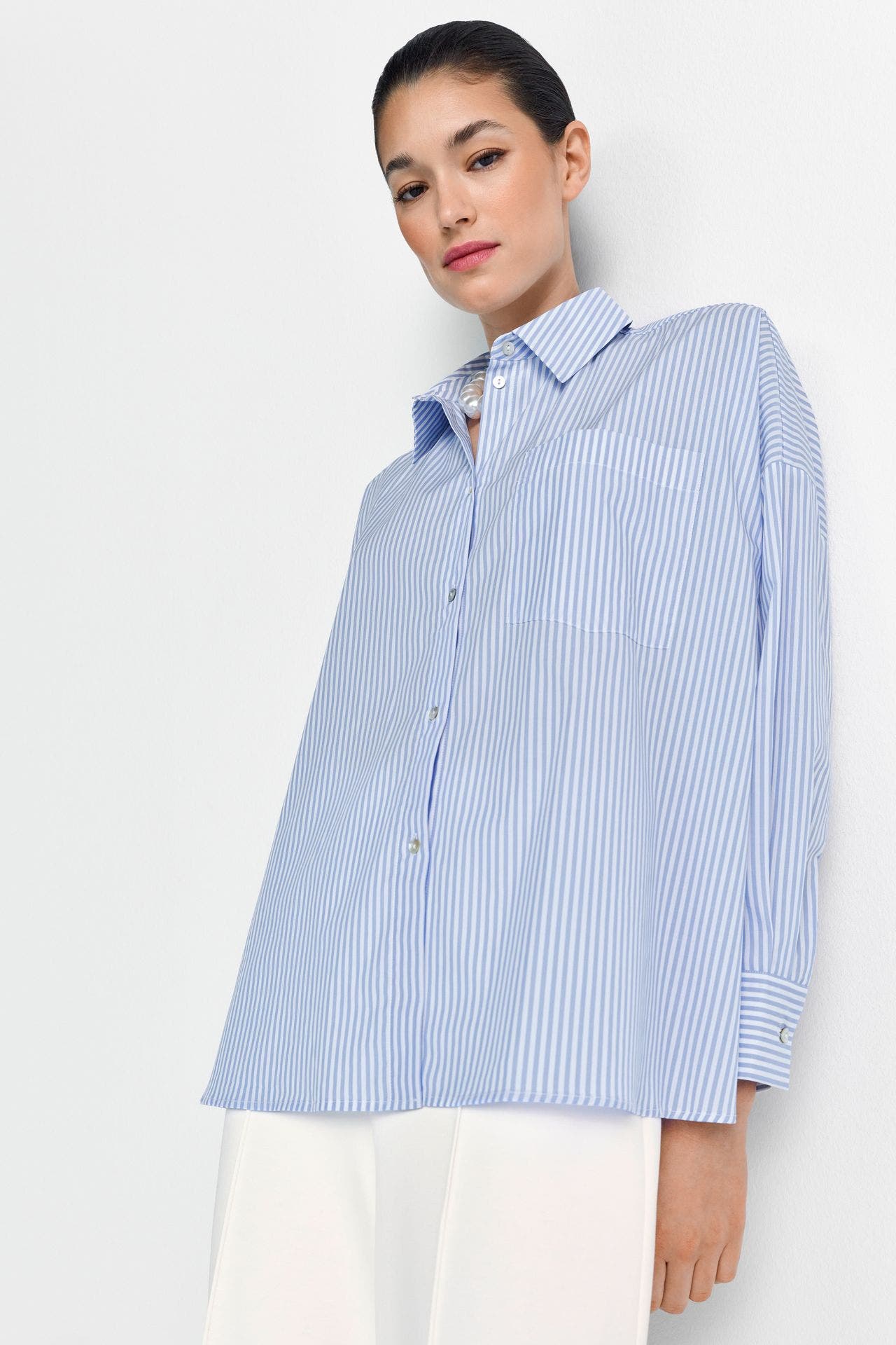 RICH & ROYAL Bluse mehrfarbig, Bild 1
