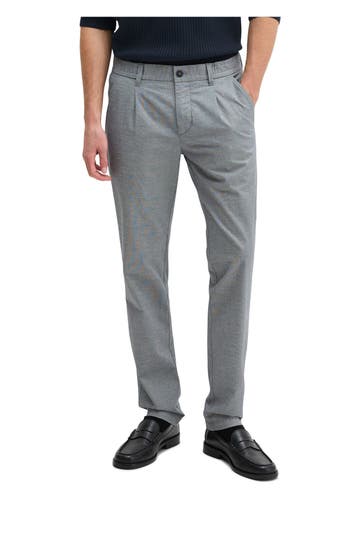 MARC O'POLO Chino 'Stig' grau