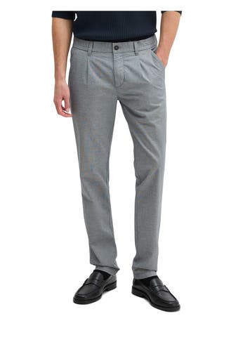 MARC O'POLO Chino 'Stig' grau