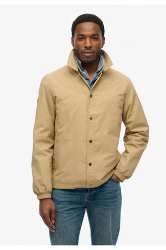 SUPERDRY Übergangsjacke 'Surplus' beige