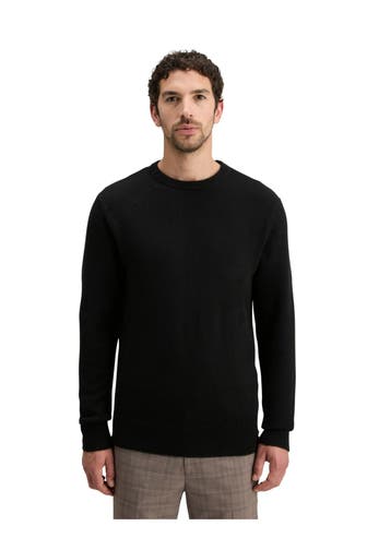 SCOTCH & SODA Strickpullover schwarz