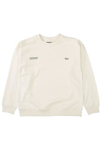 MARC O'POLO Sweatshirt creme