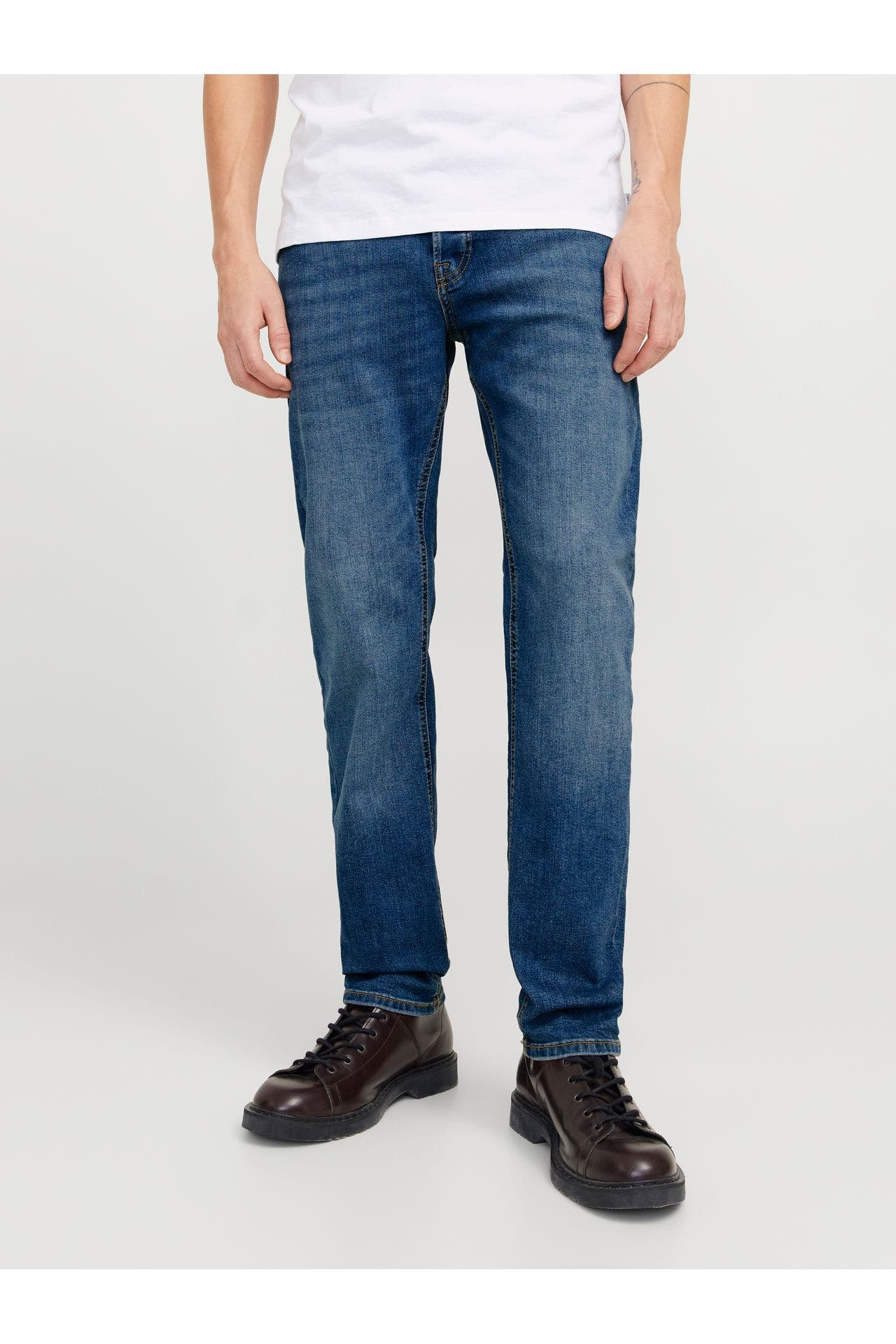 JACK & JONES Jeans 'Mike' tapered, Bild 1