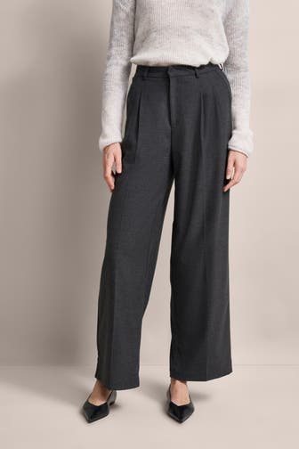 BUGATTI Business-Hose dunkelgrau