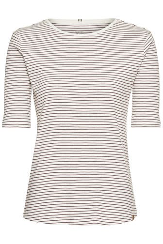 CAMEL ACTIVE T-Shirt gestreift