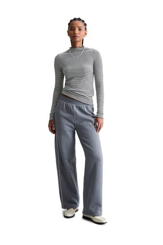 MARC O'POLO DENIM Longsleeve gestreift