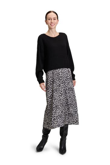 VERA MONT Casual-Kleid animal