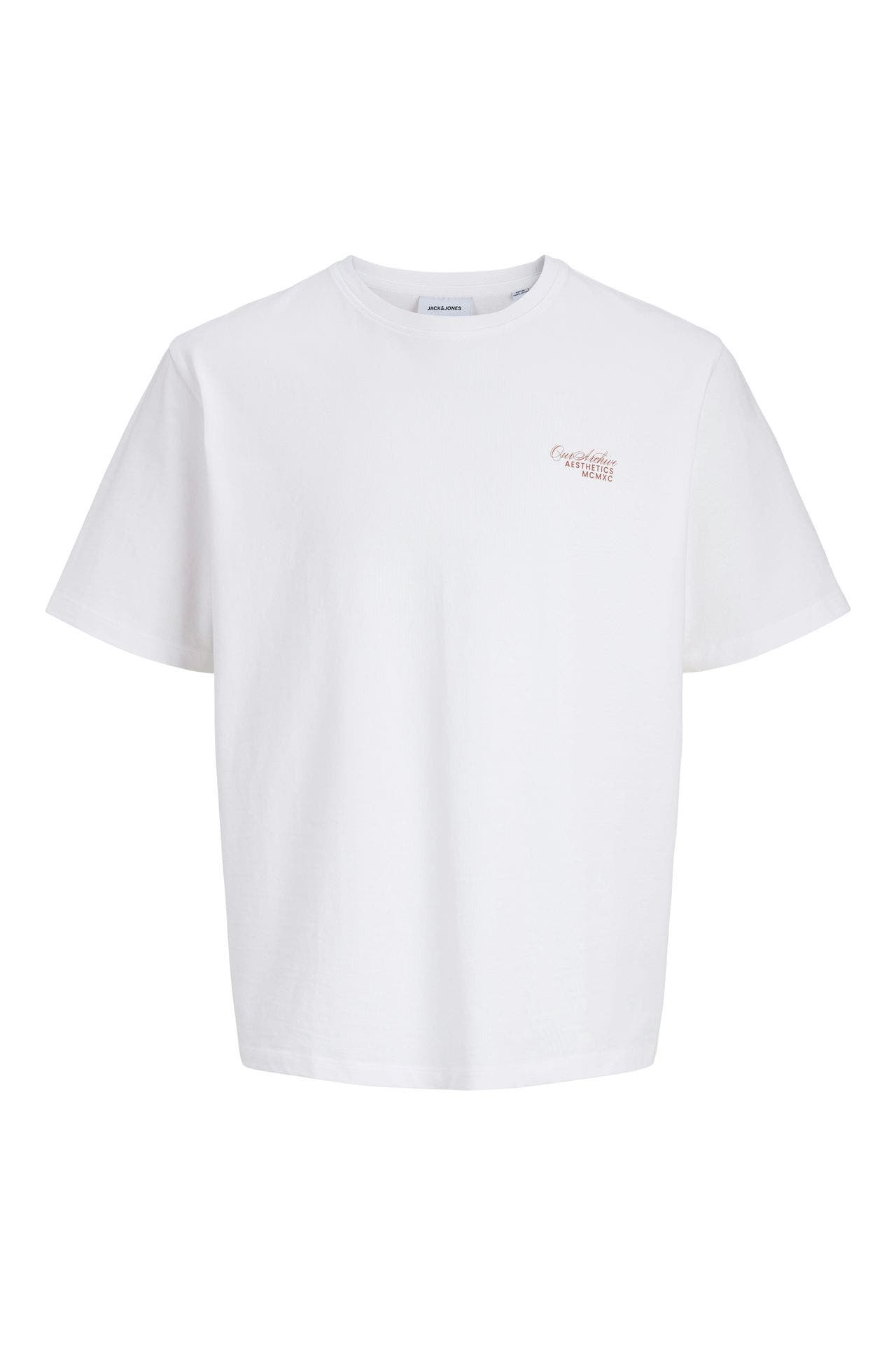 JACK & JONES T-Shirt weiß, Bild 1