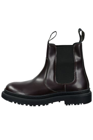 GANT Chelsea-Boots dunkelrot