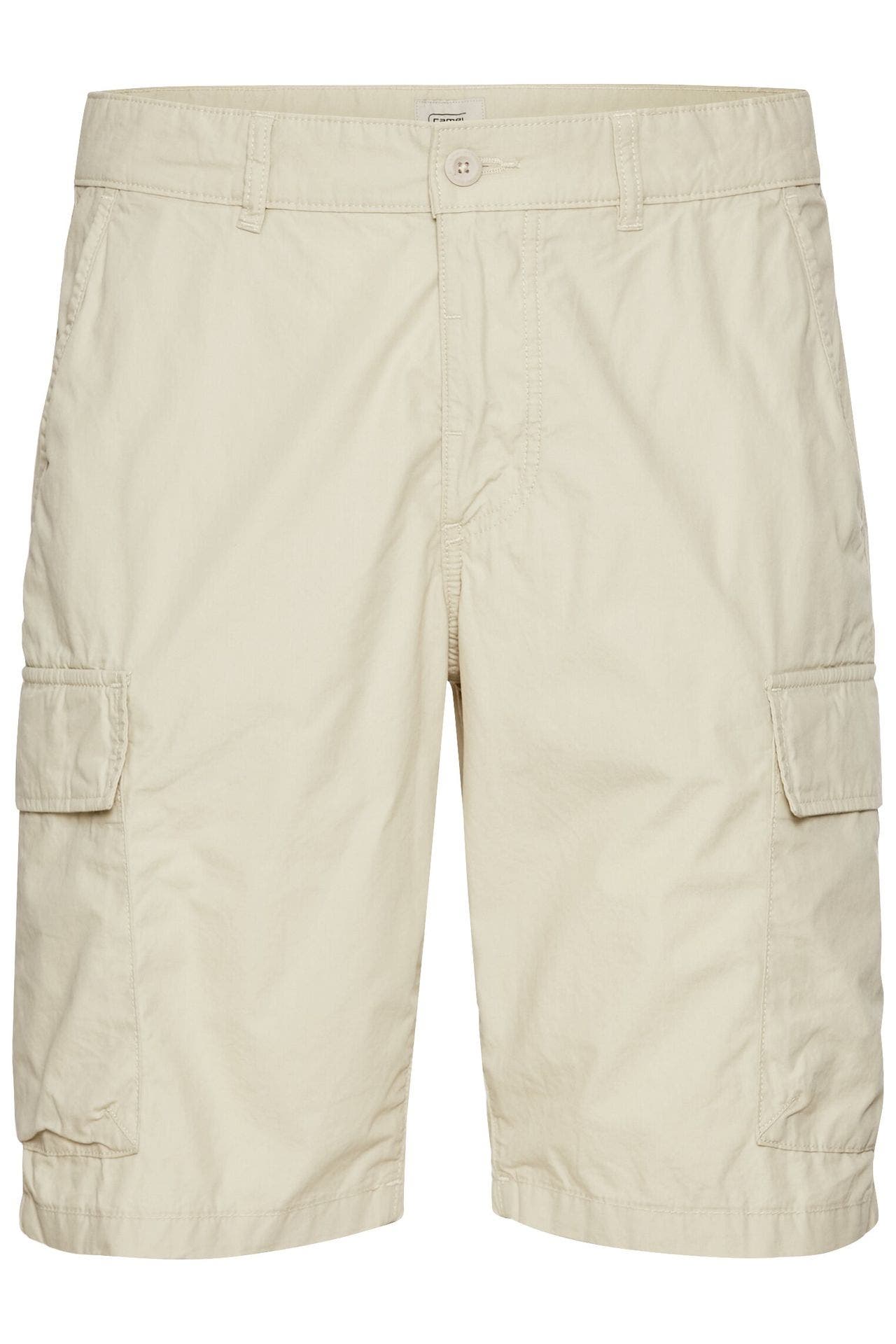 CAMEL ACTIVE Cargo-Shorts beige, Bild 1