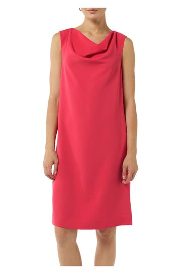 COMMA, Kleid koralle