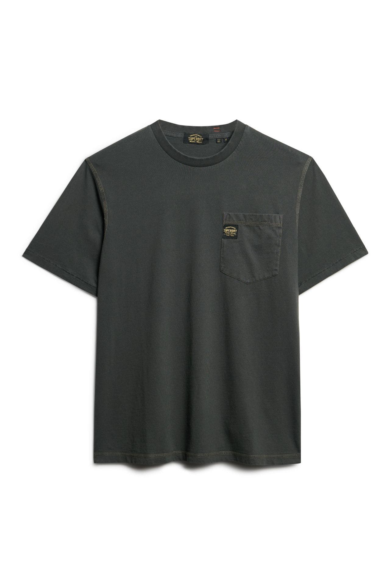 SUPERDRY T-Shirt anthrazit, Bild 1