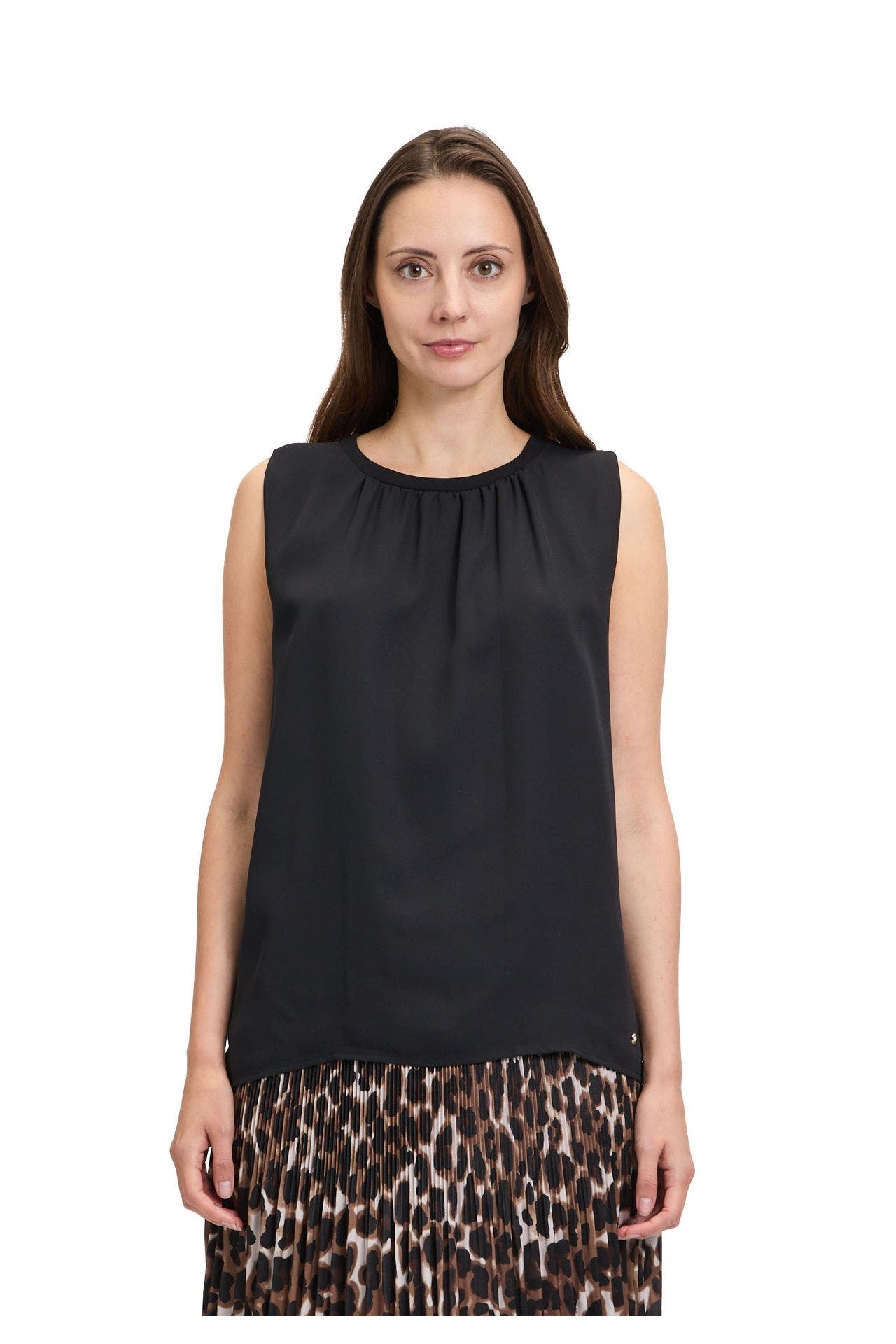 BETTY & CO Top schwarz, Bild 1