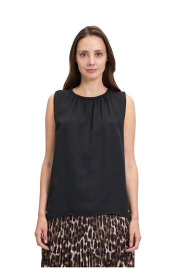 BETTY & CO Top schwarz