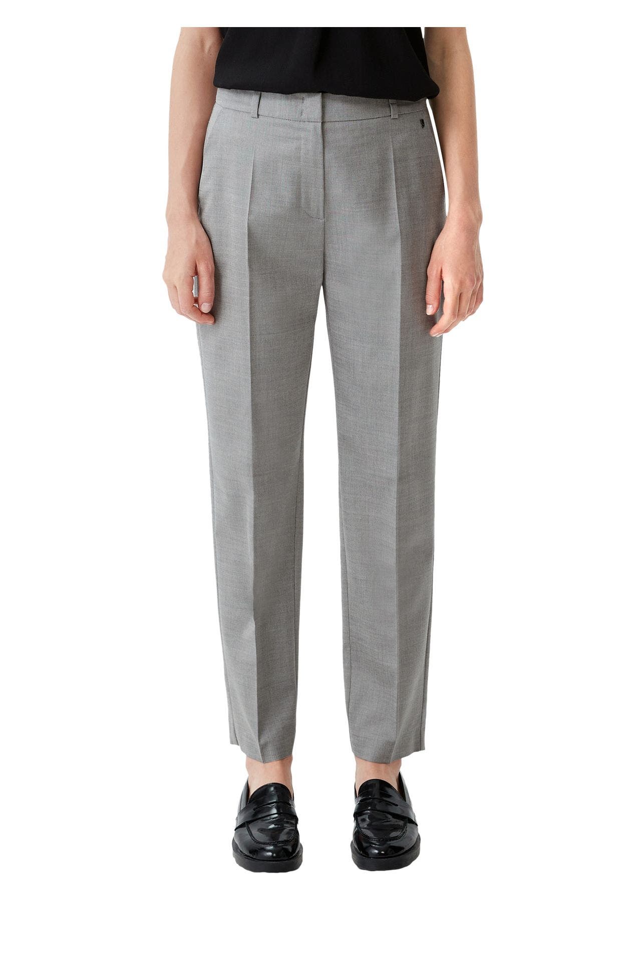 COMMA, Business-Hose grau, Bild 1