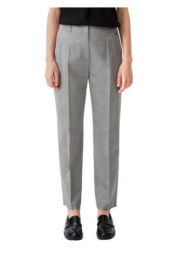 COMMA, Business-Hose grau