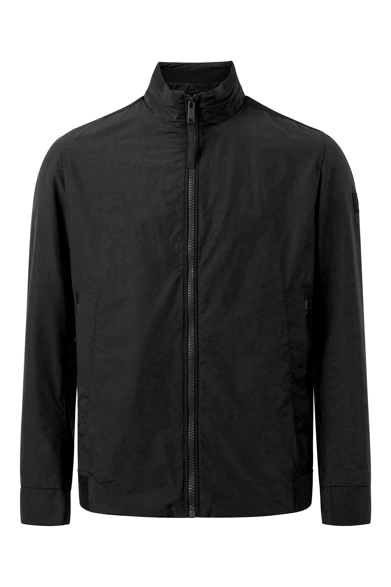 STRELLSON Blouson Windbreaker Lecce, schwarz schwarz, Bild 1
