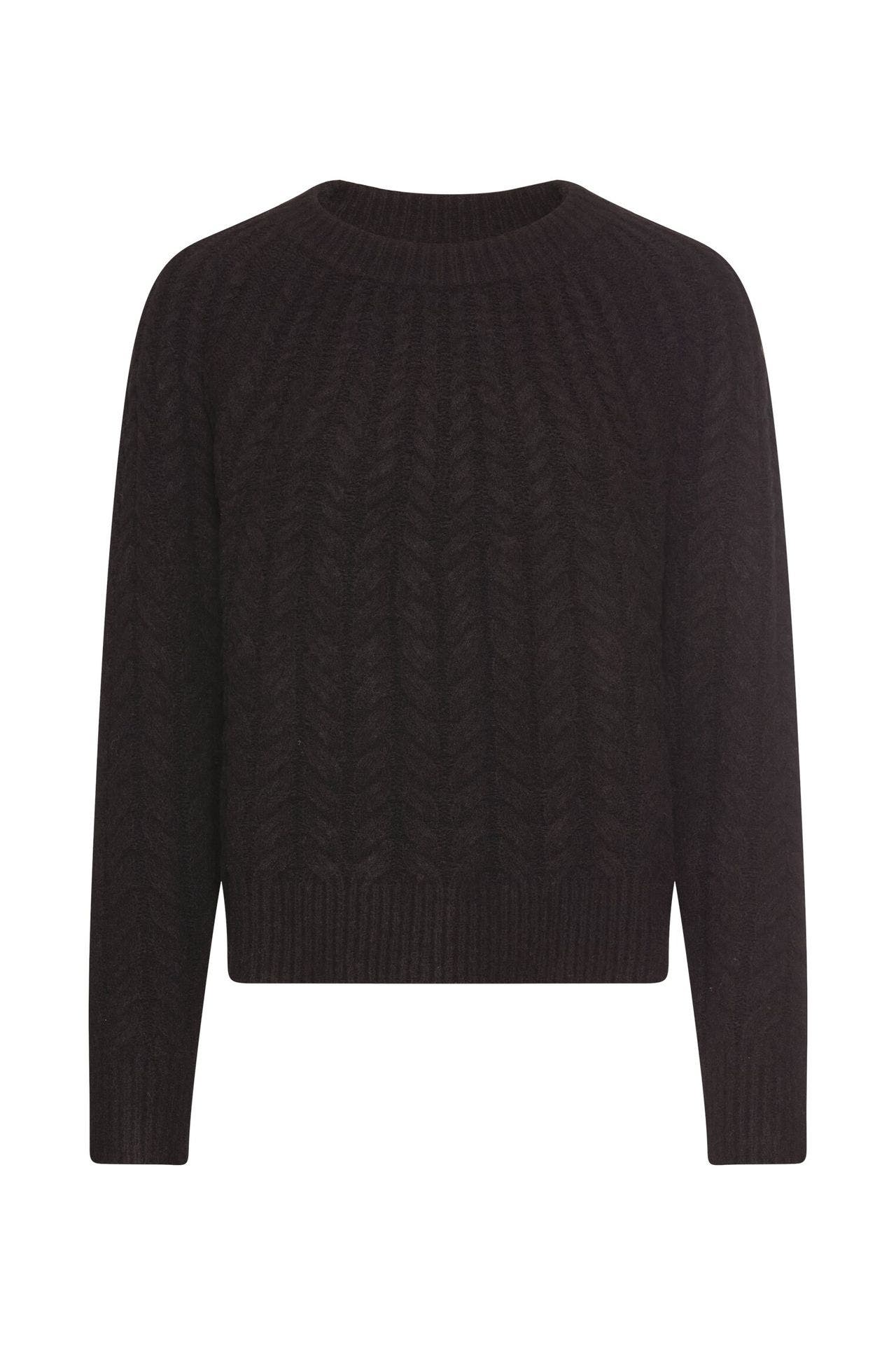 CAMEL ACTIVE Strickpullover schwarz, Bild 1