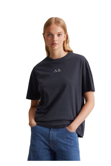 MARC O'POLO DENIM T-Shirt nachtblau